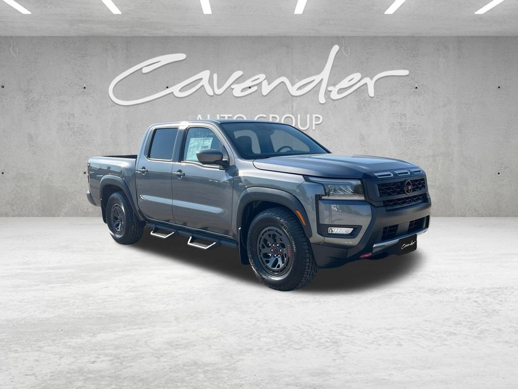 New 2026 Nissan Frontier Pro-X w/ Pro Premium Package image 2