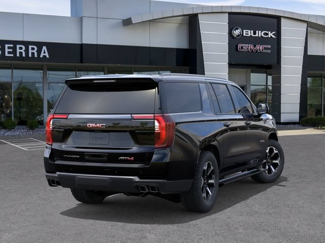 New 2026 GMC Yukon XL AT4 w/ AT4 Premium Plus Package AWD/4WD image 4