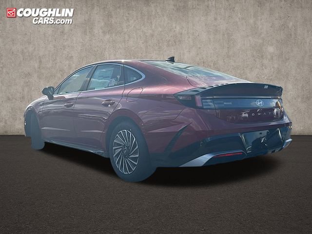 New 2025 Hyundai Sonata SEL image 8
