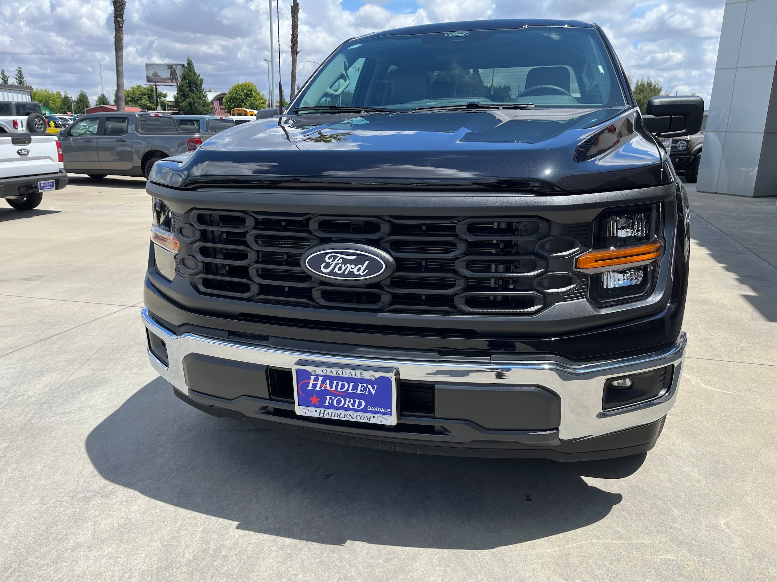 New 2026 Ford F150 XL w/ Equipment Group 103A High RWD image 3