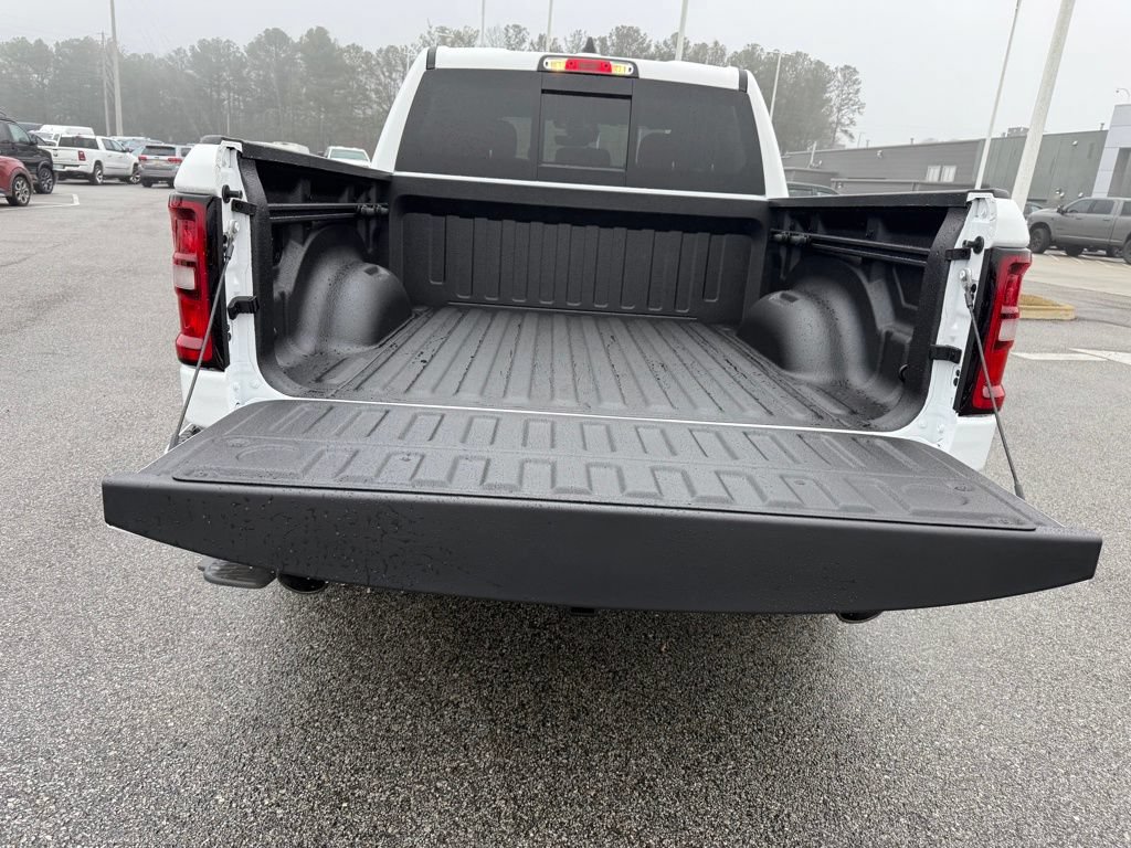 New 2026 RAM 1500 Big Horn AWD/4WD image 23