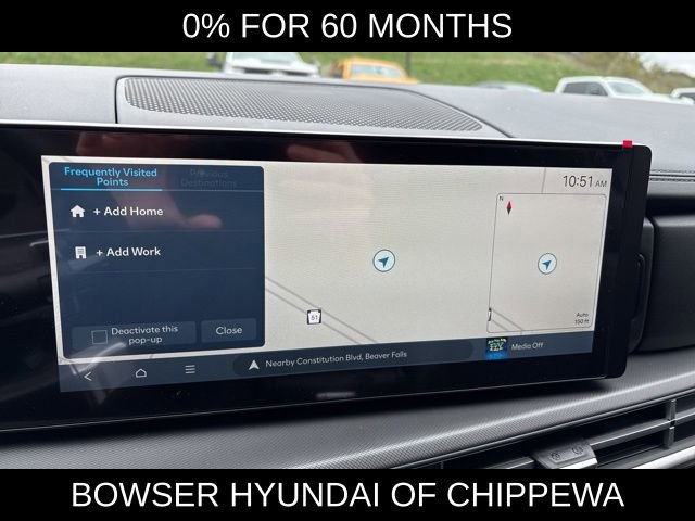 New 2026 Hyundai Santa Fe XRT image 7