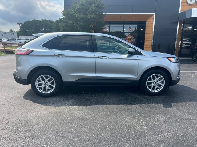Used 2024 Ford Edge SEL AWD/4WD image 2