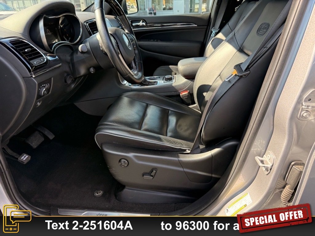 Used 2020 Jeep Grand Cherokee Overland image 13