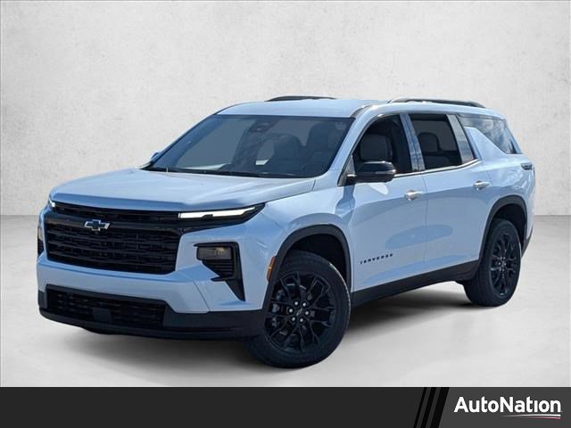 New 2026 Chevrolet Traverse LT w/ Midnight/Sport Edition image 1