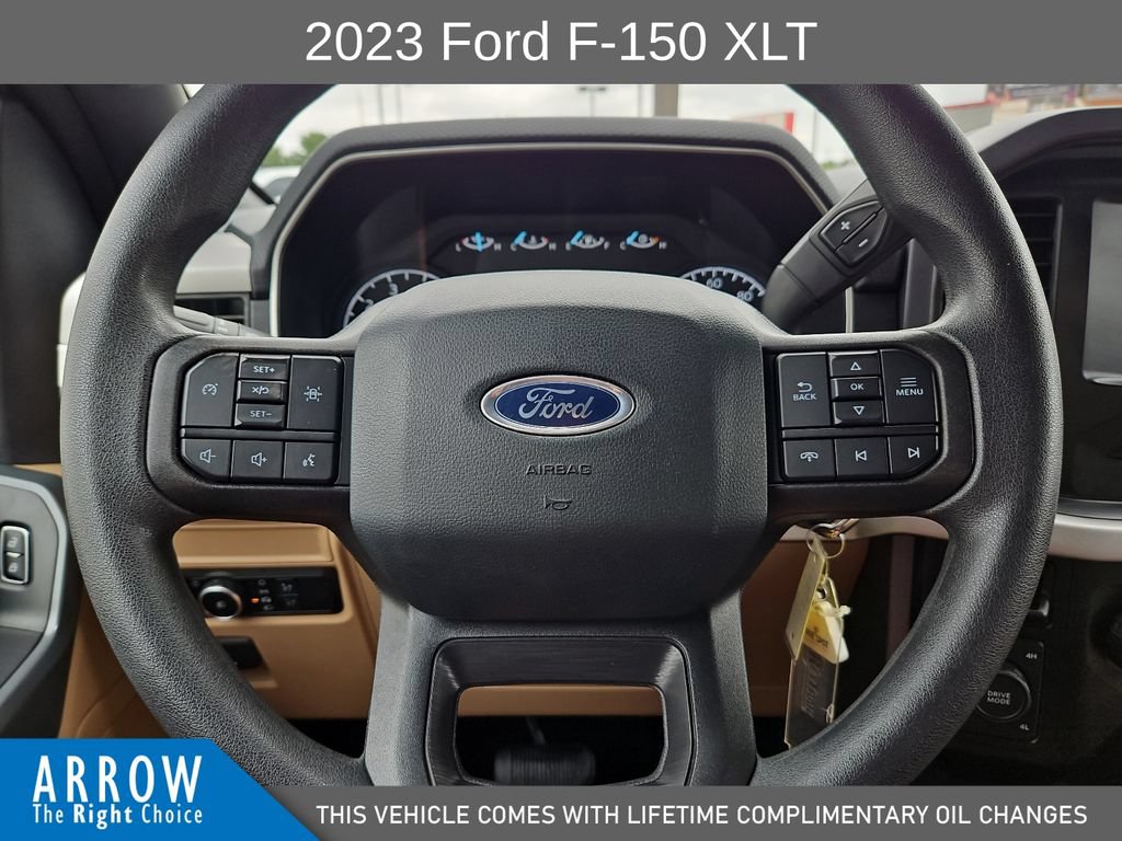 Used 2023 Ford F150 XLT AWD/4WD image 27