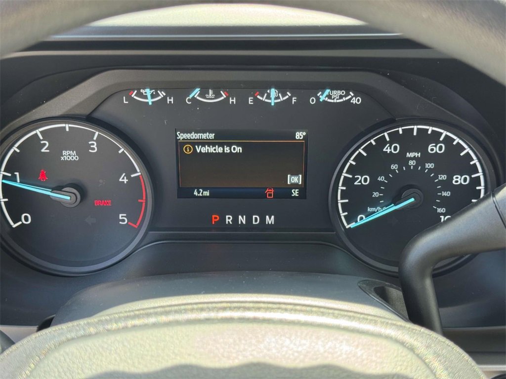 New 2026 Ford F350 XL w/ STX Appearance Package image 12