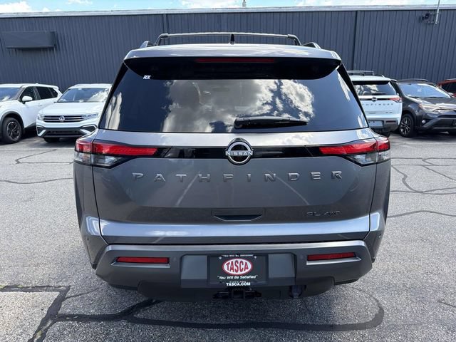 New 2026 Nissan Pathfinder SL w/ SL Premium Package AWD/4WD image 6
