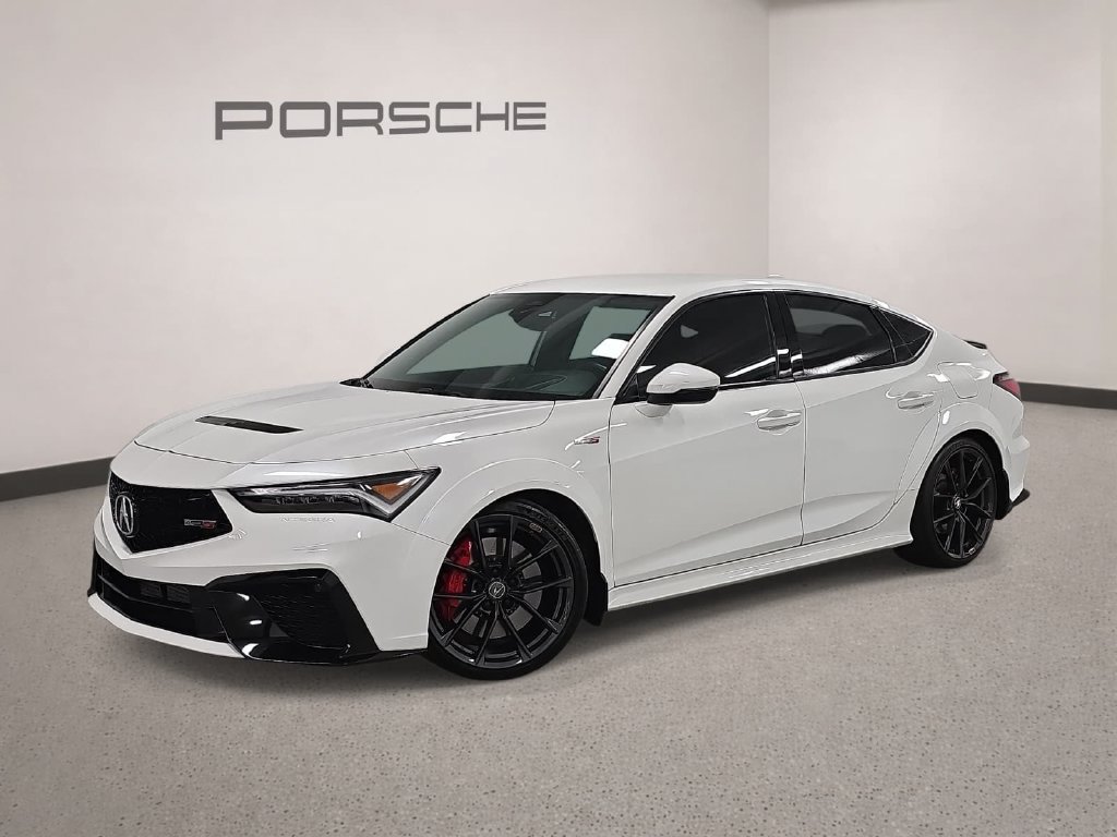 Used 2025 Acura Integra Type S FWD image 1