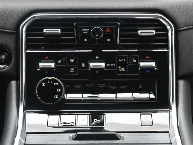 Used 2025 Nissan Armada SL w/ Captain's Chari Seat Package image 28