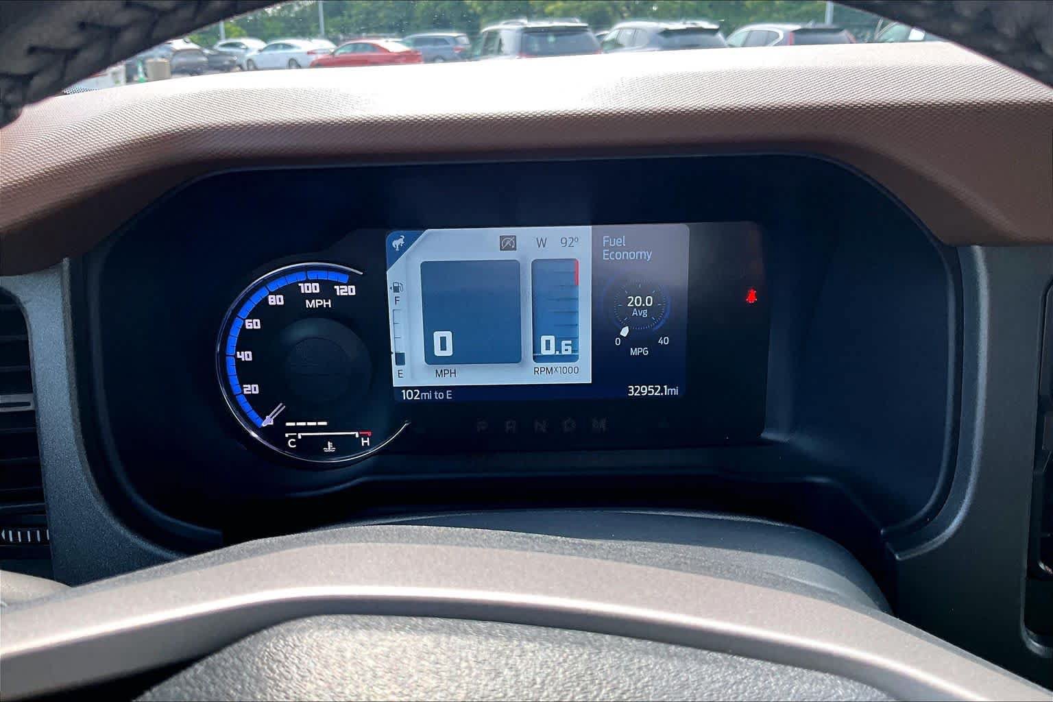 Used 2024 Ford Bronco Outer Banks AWD/4WD image 25