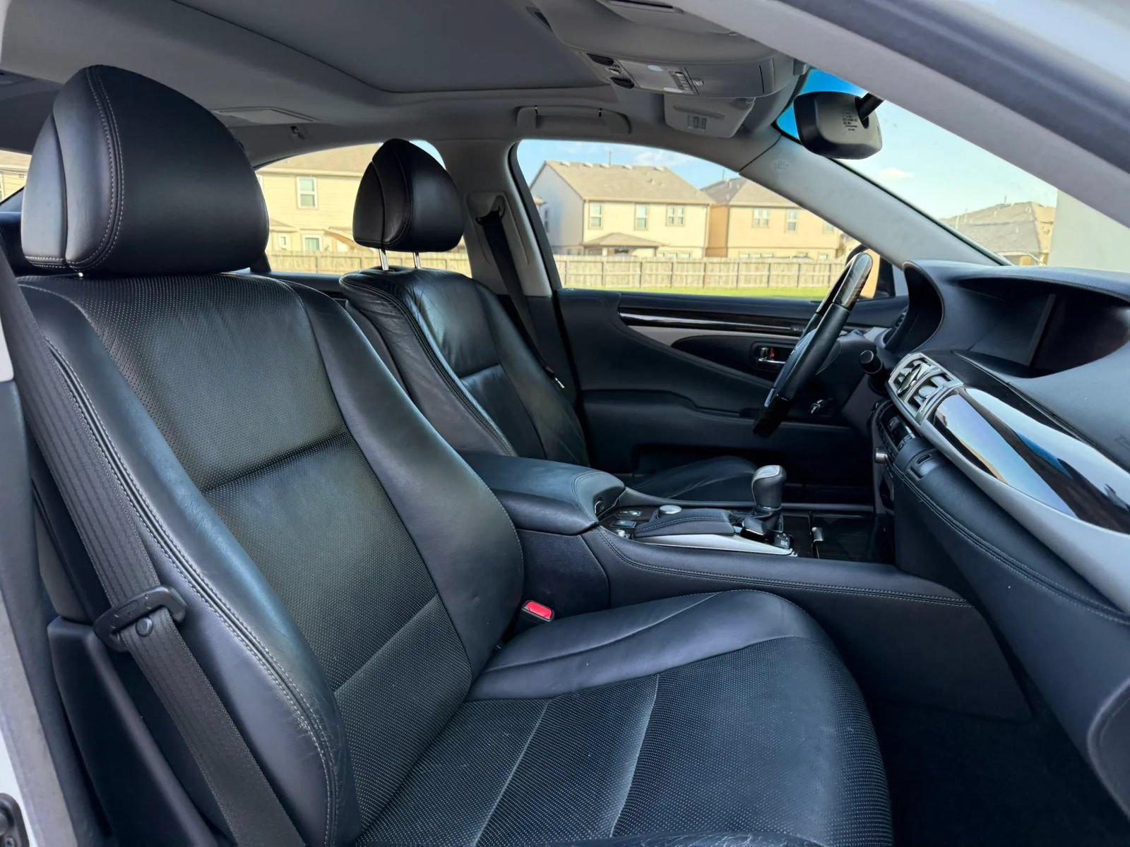Used 2013 Lexus LS 460 w/ Comfort Pkg RWD image 17