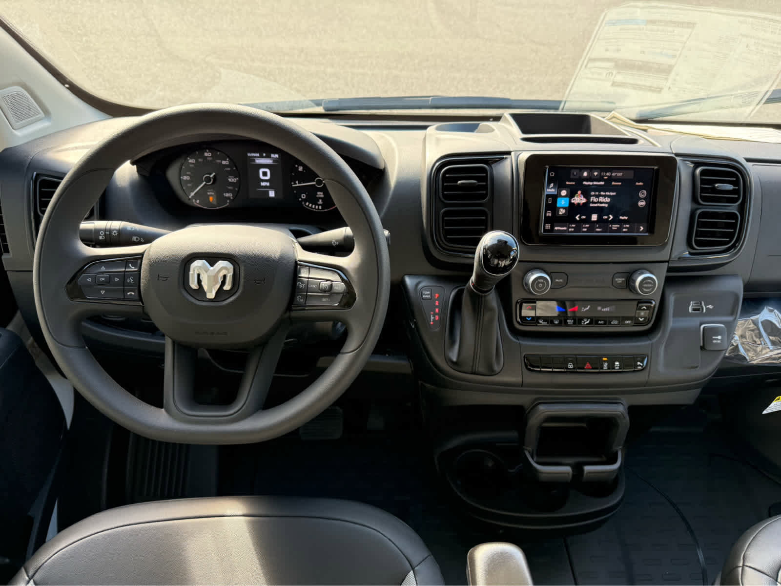 New 2026 RAM ProMaster 1500 w/ Safety Group image 17