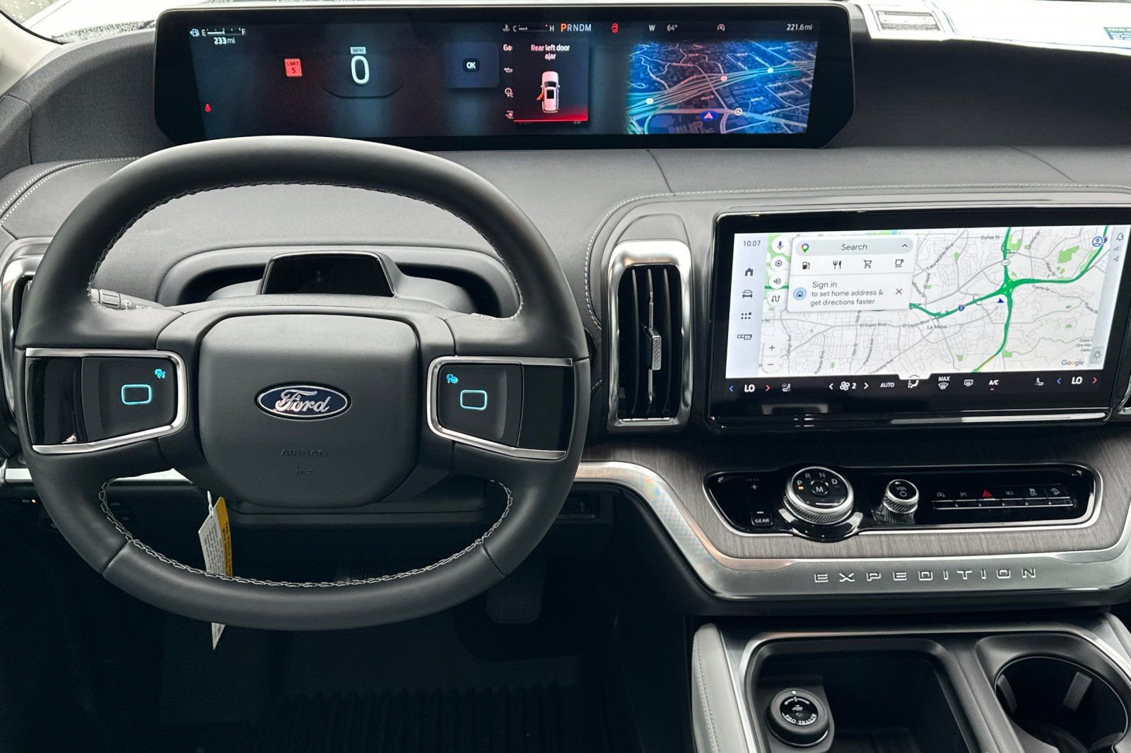 New 2026 Ford Expedition Max Platinum w/ Platinum Ultimate Package AWD/4WD image 13