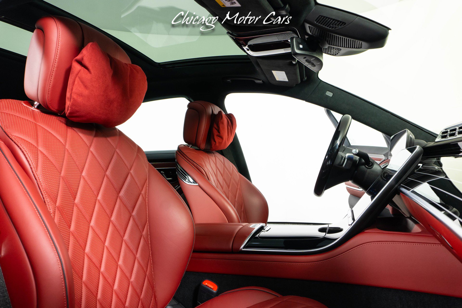 Used 2024 Mercedes-Benz S 580 4MATIC Sedan image 33