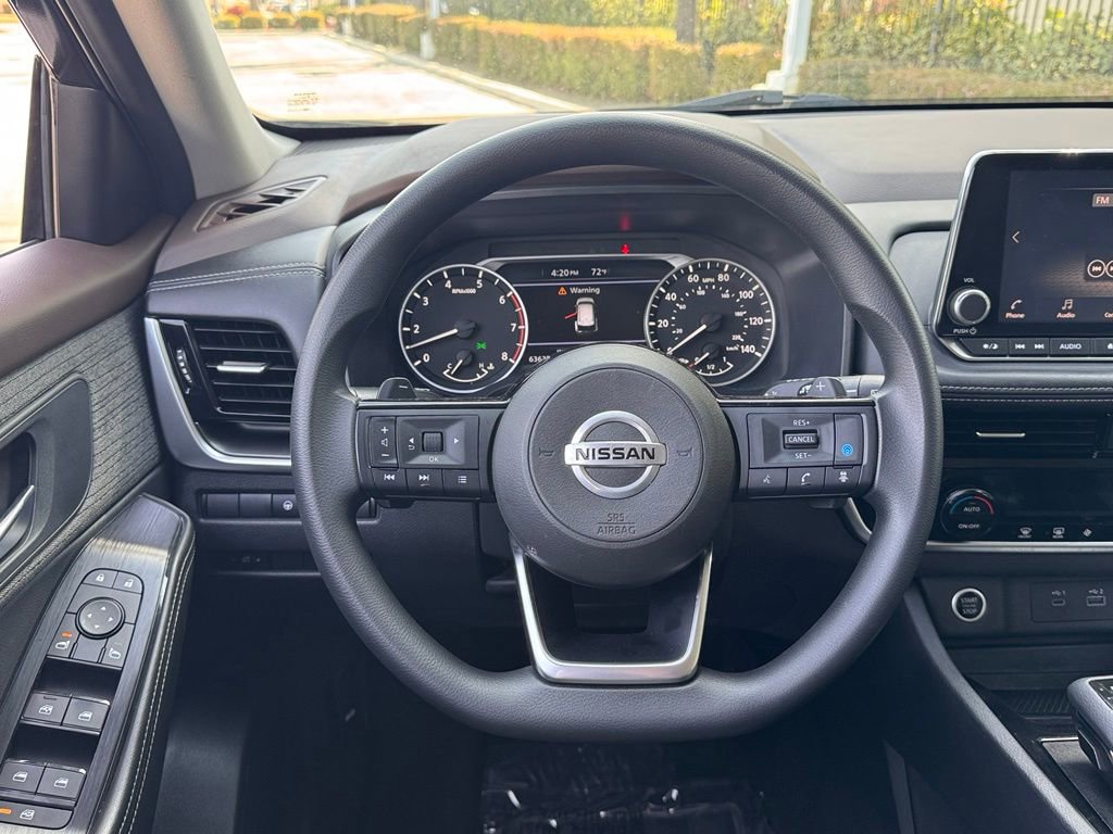 Certified 2021 Nissan Rogue SV FWD image 15