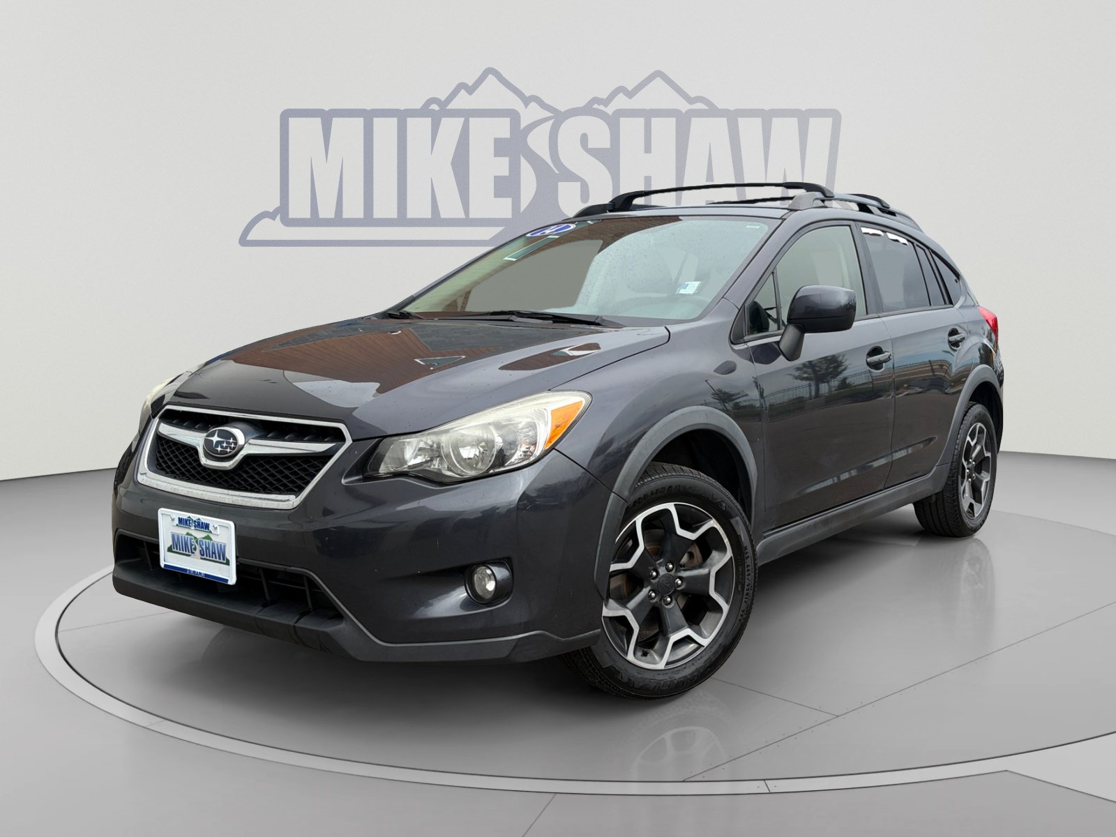 Used 2014 Subaru Crosstrek 2.0i Premium AWD/4WD image 1