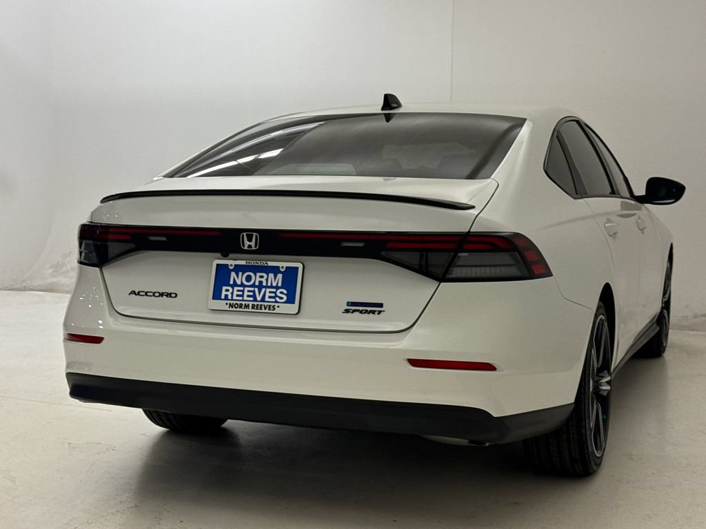 New 2026 Honda Accord Sport image 9