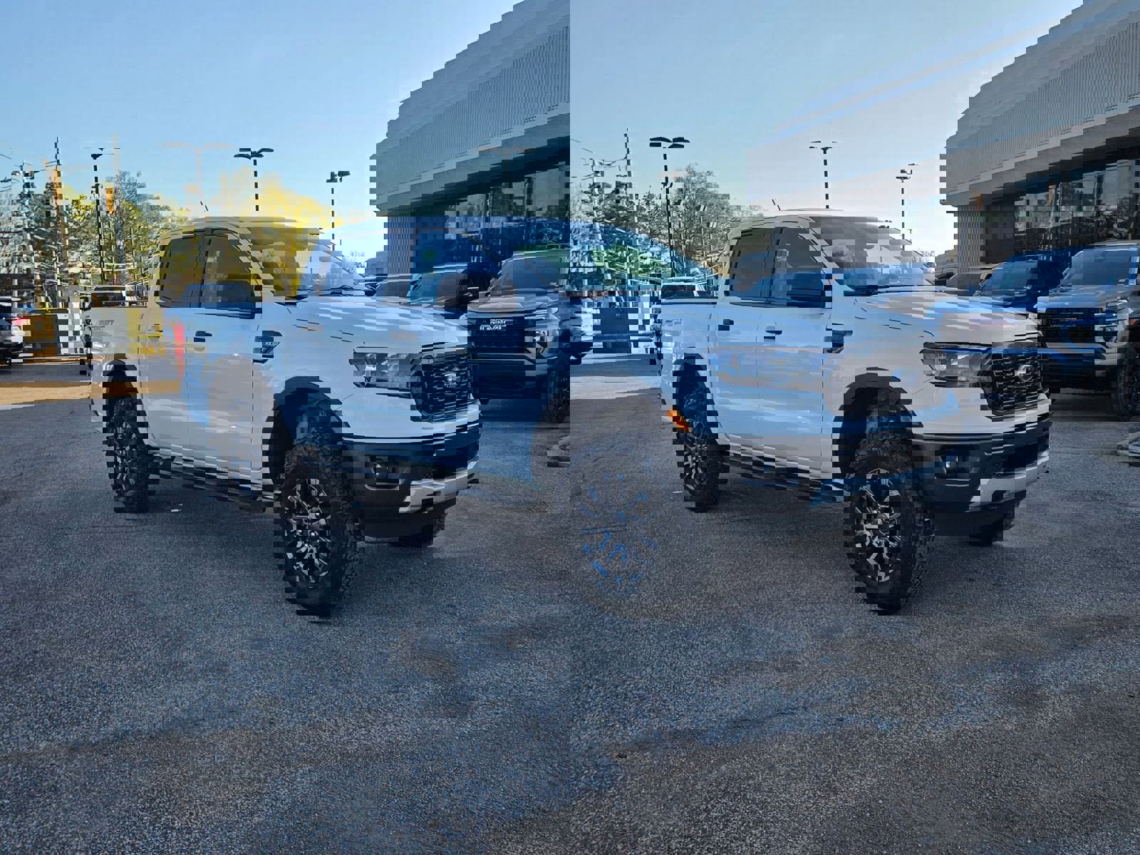 Used 2021 Ford Ranger XLT w/ Equipment Group 301A Mid image 8