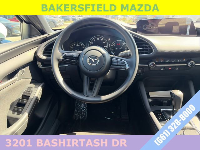 New 2026 MAZDA MAZDA3 s image 13