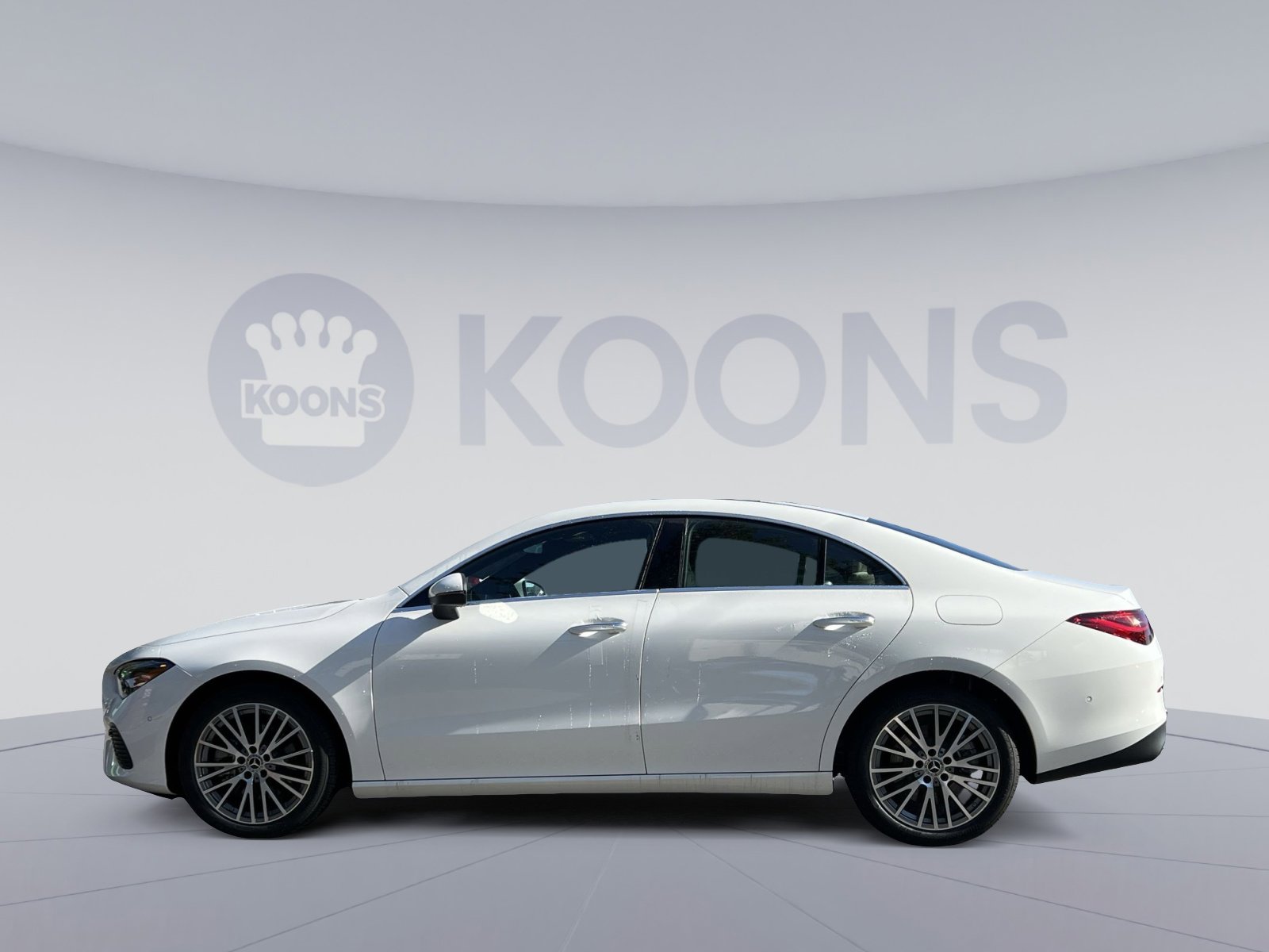 New 2025 Mercedes-Benz CLA 250 4MATIC image 2