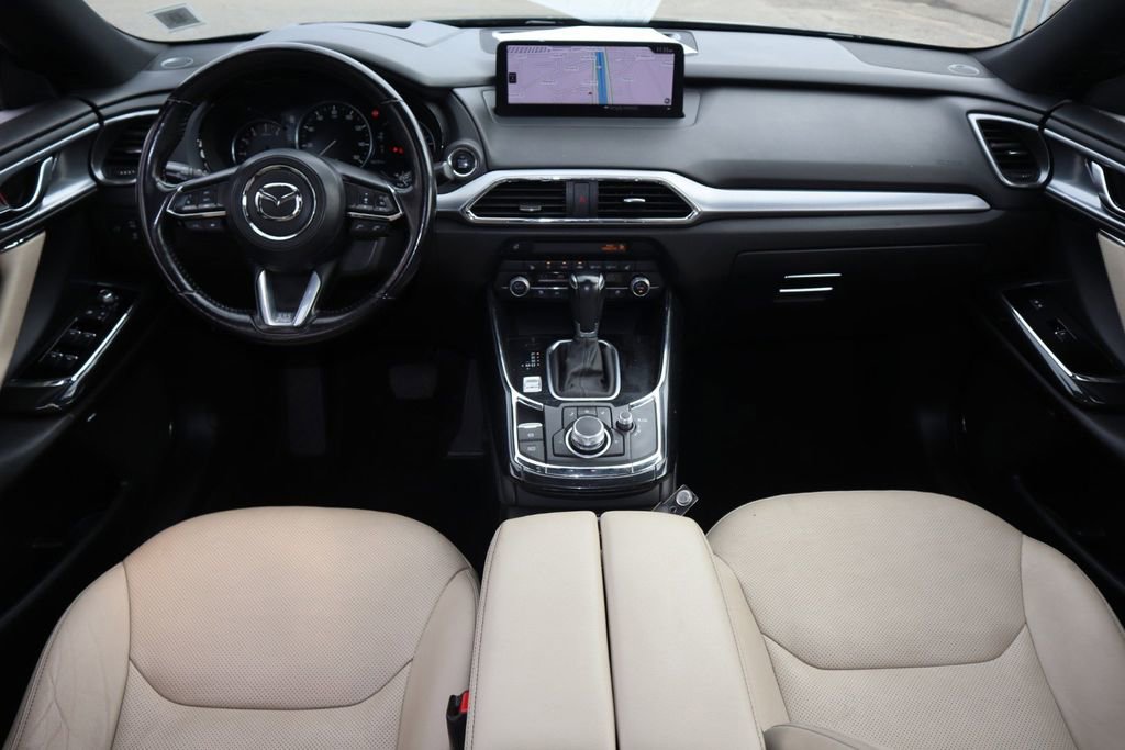 Used 2022 MAZDA CX-9 Grand Touring AWD/4WD image 14