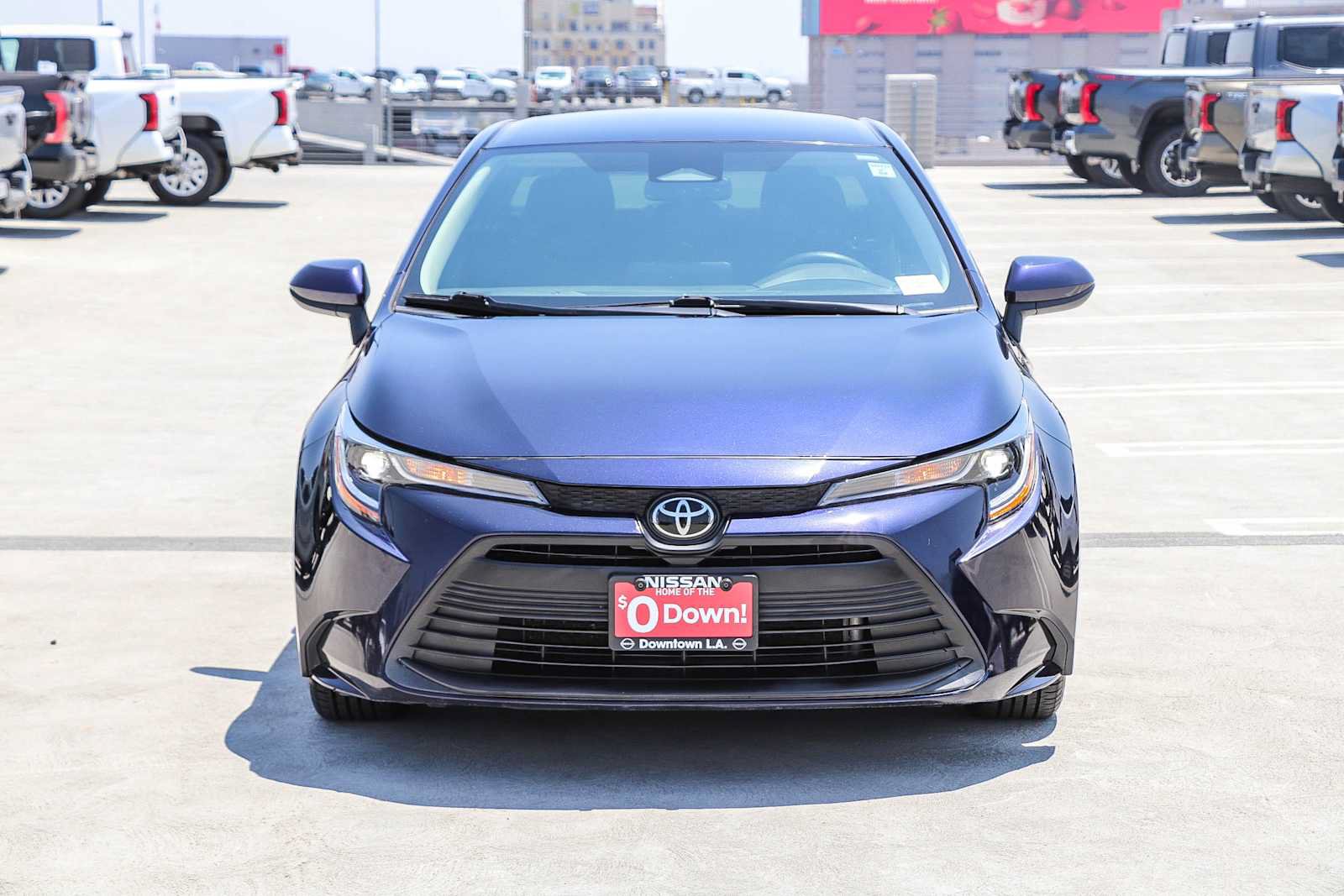 Used 2023 Toyota Corolla LE FWD image 2
