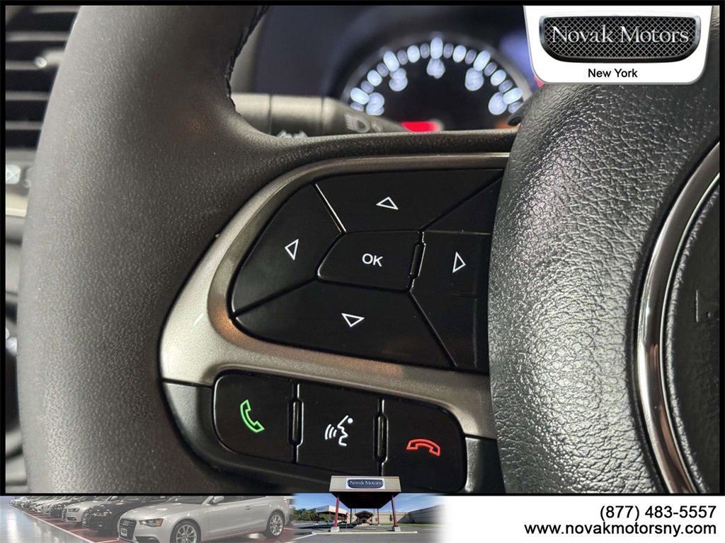 Used 2022 Jeep Renegade Latitude image 16