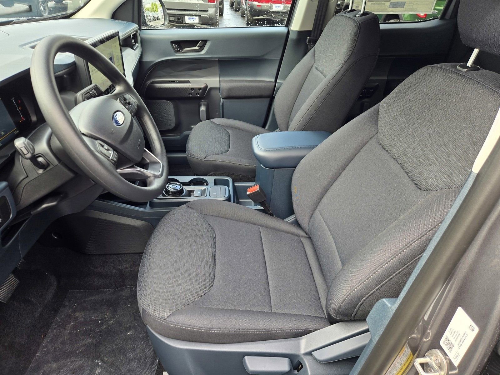 New 2026 Ford Maverick XL image 8