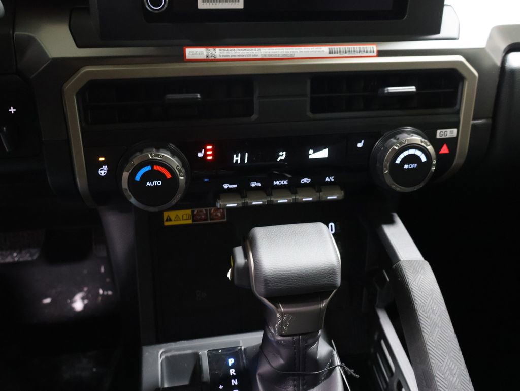 New 2026 Toyota Tacoma SR5 AWD/4WD image 20