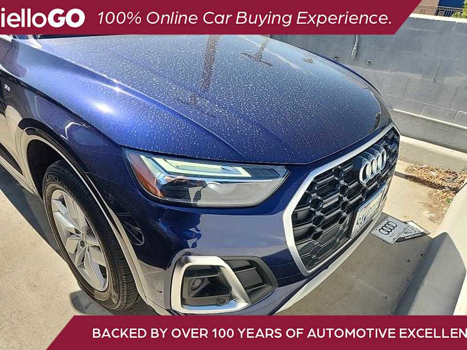 Used 2022 Audi Q5 2.0T Premium w/ Convenience Package