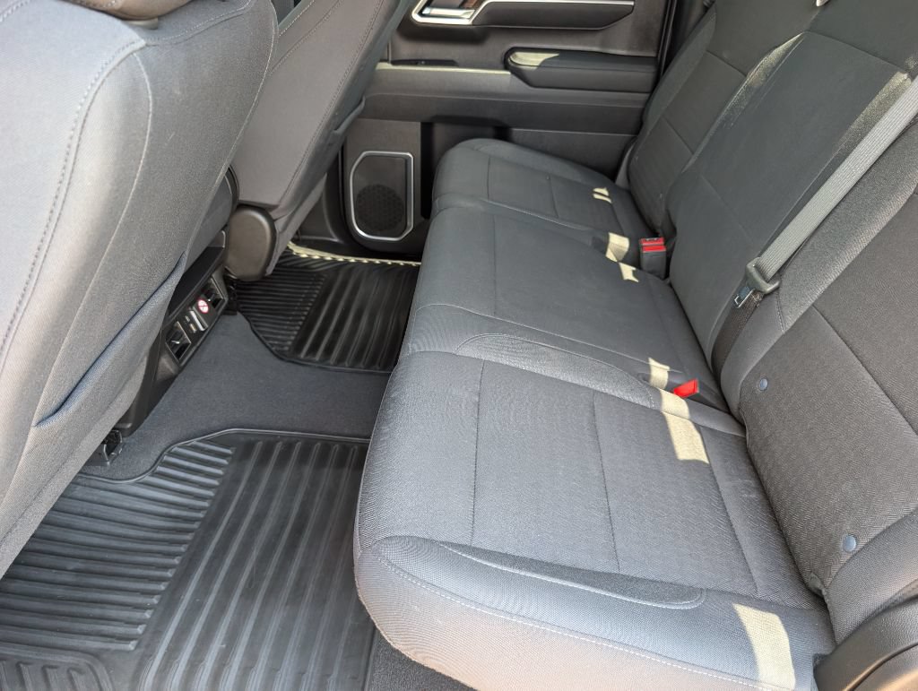 Used 2026 Chevrolet Silverado 1500 RST AWD/4WD image 9