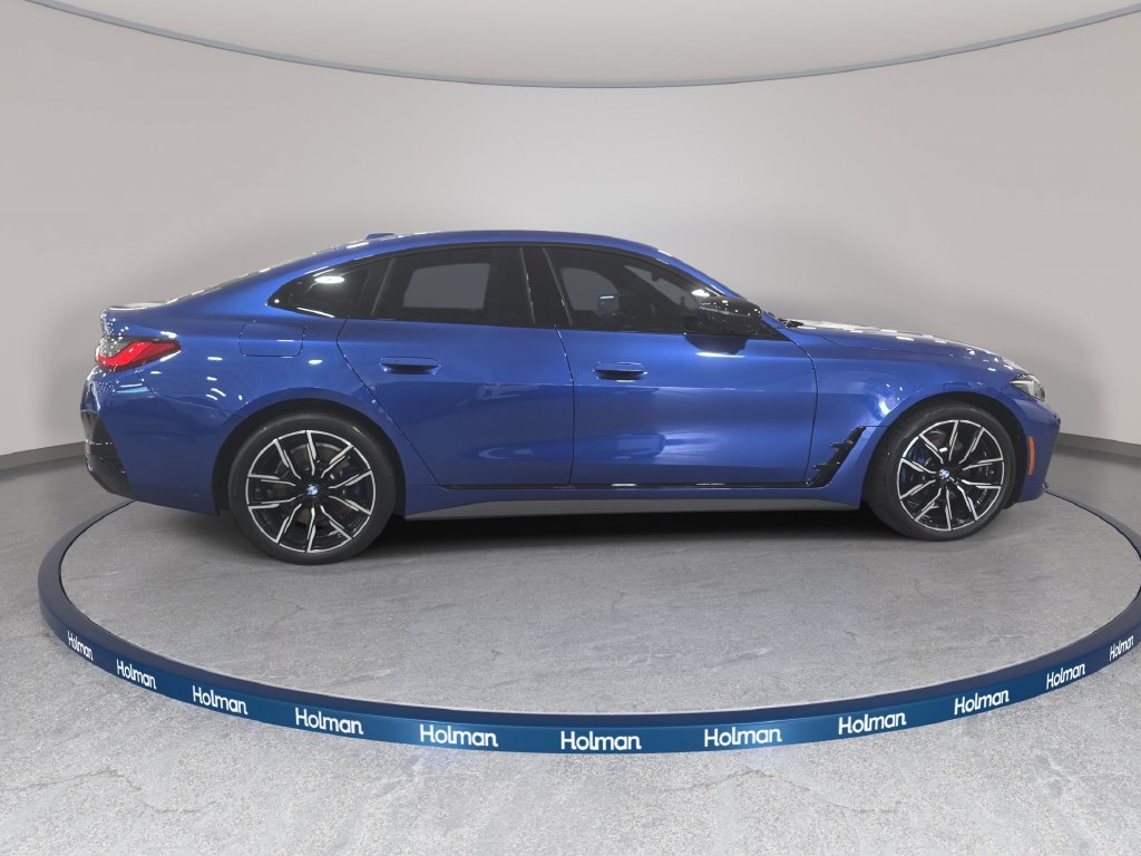 Certified 2025 BMW i4 eDrive40 RWD image 4