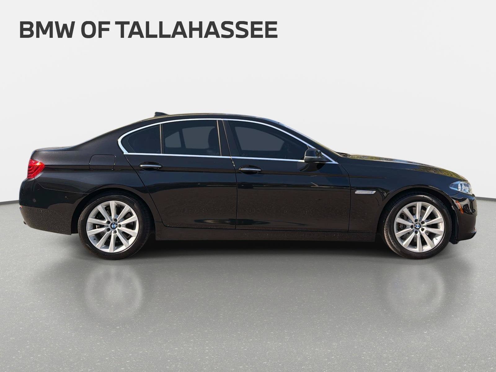 Used 2016 BMW 535i Sedan RWD image 4
