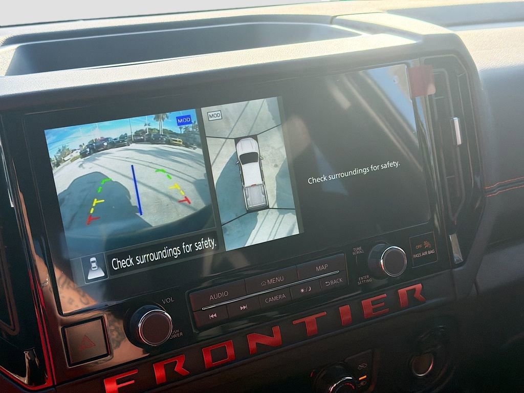 New 2026 Nissan Frontier PRO-4X w/ Pro Premium Package image 14