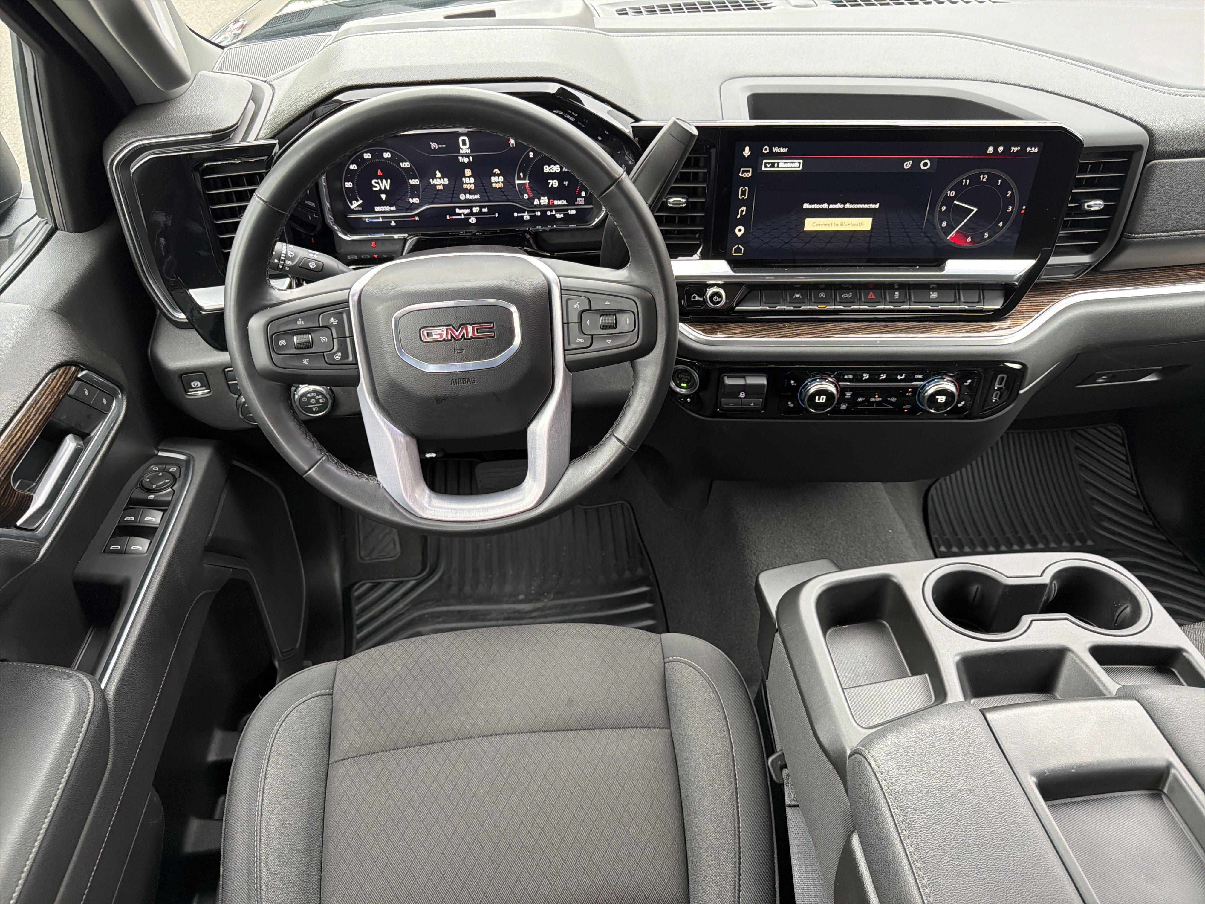 Used 2025 GMC Sierra 1500 Elevation AWD/4WD image 22