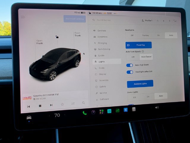 Used 2021 Tesla Model Y Long Range AWD/4WD image 48