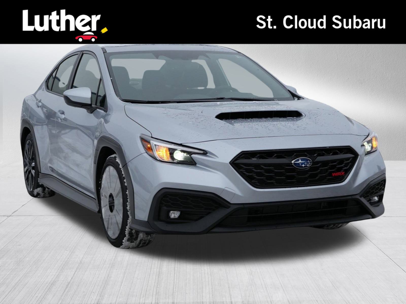 New 2025 Subaru WRX Premium