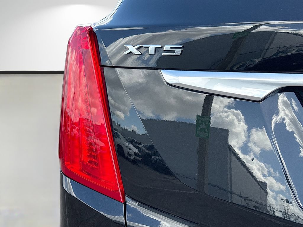 Used 2019 Cadillac XT5 Luxury image 10