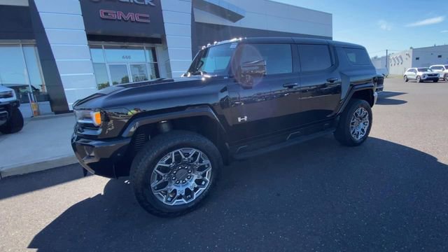 New 2026 GMC Hummer EV SUV image 4