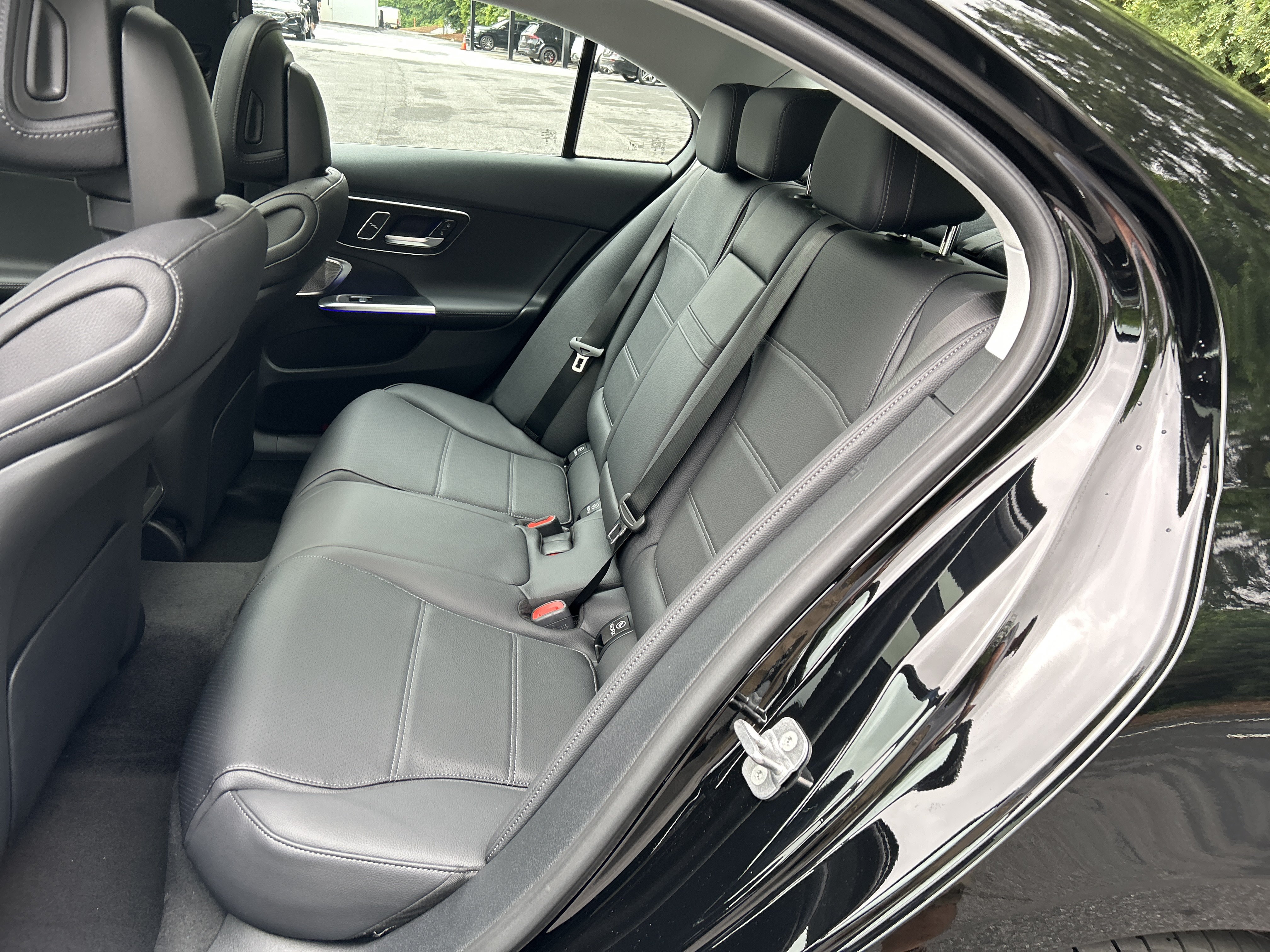 New 2026 Mercedes-Benz C 300 Sedan image 37
