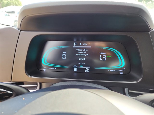 New 2025 Hyundai Elantra Blue image 27