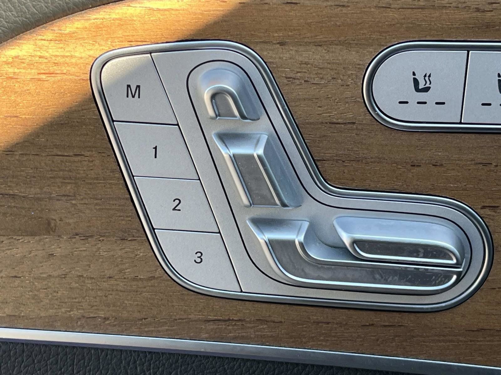 Certified 2021 Mercedes-Benz GLS 580 4MATIC image 20