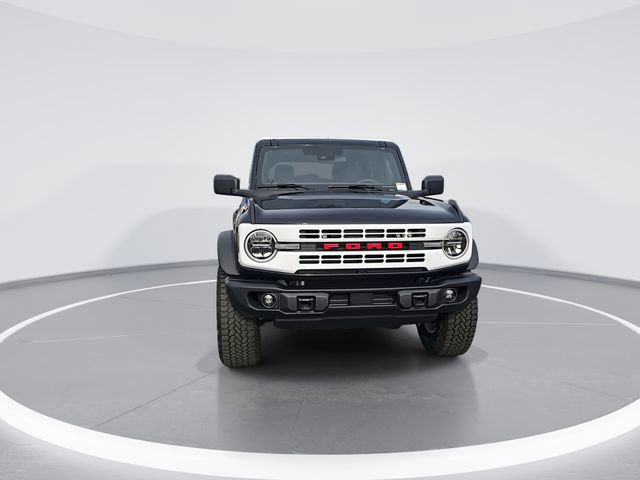 New 2025 Ford Bronco Heritage Edition image 2