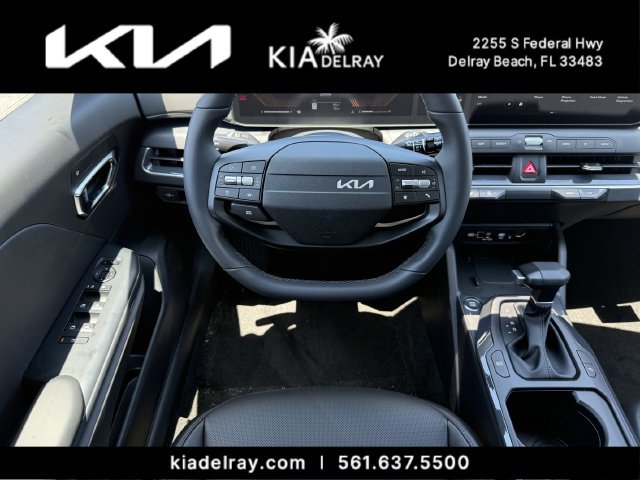 New 2026 Kia K4 GT-Line Turbo FWD image 11