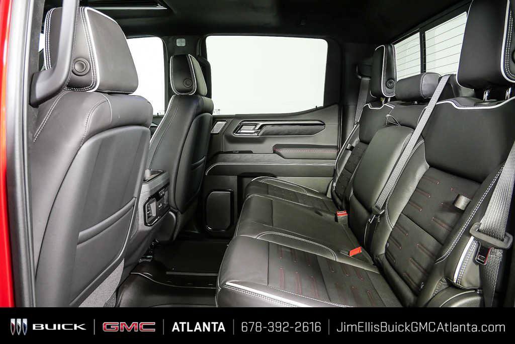 New 2026 GMC Sierra 1500 AT4X AWD/4WD image 19