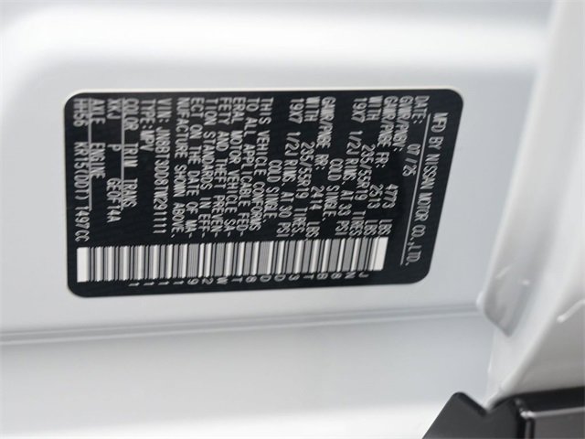 New 2026 Nissan Rogue Platinum w/ Platinum Premium Package image 18