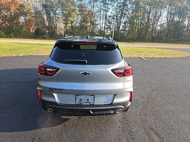 New 2026 Chevrolet TrailBlazer RS image 5