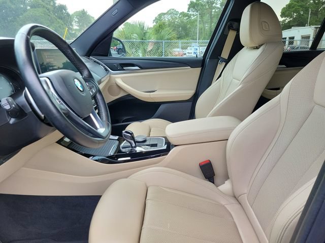 Used 2022 BMW X3 sDrive30i RWD image 20