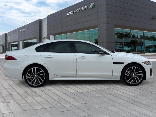New 2024 Jaguar XF R-Dynamic SE AWD/4WD image 6